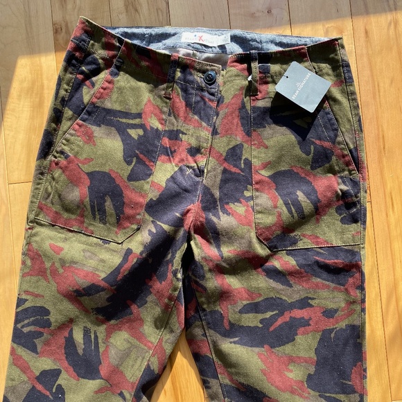 NWT Signature Slim Utility Pants - Picture 7 of 10